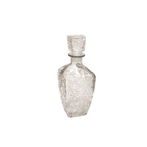ΚΑΡΑΦΑ ΓΑΜΟΥ ΓΥΑΛΙΝΗ ΣΚΑΛΙΣΤΗ DIAMOND 6.5Χ17CM 250ML